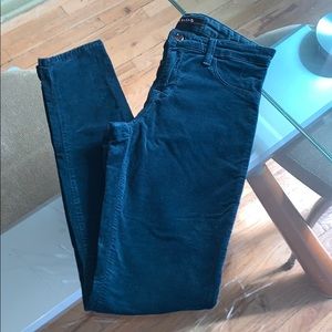 J Brand Super Skinny Jeggings Size 26